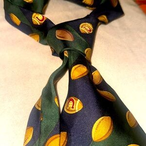 Polo Rugby tie